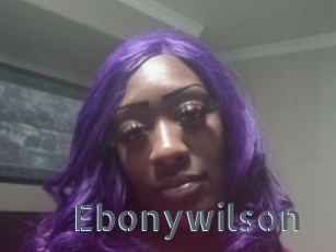 Ebonywilson