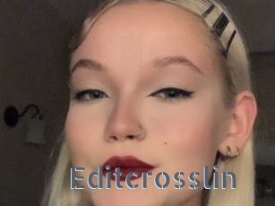 Editcrosslin