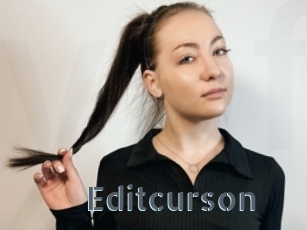 Editcurson