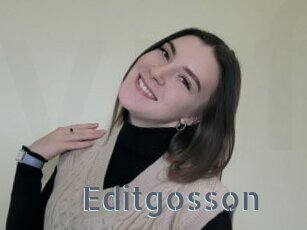 Editgosson