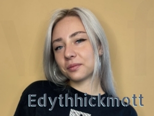 Edythhickmott