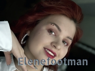 Elenefootman