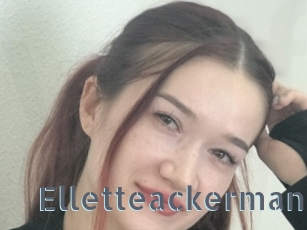 Elletteackerman