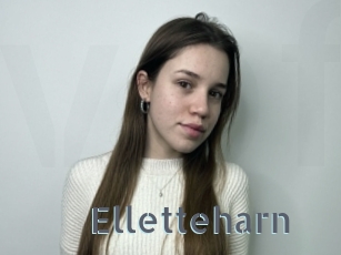 Elletteharn