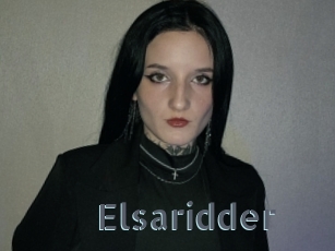 Elsaridder