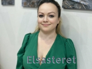 Elsasteret