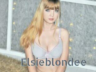 Elsieblondee