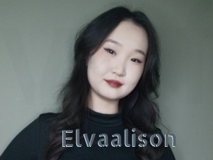 Elvaalison