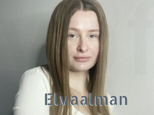 Elvaalman