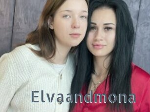 Elvaandmona