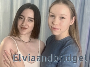 Elviaandbridget