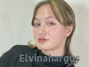 Elvinahargus