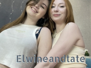 Elwineandtate