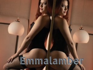 Emmalamber