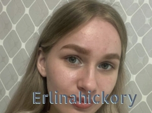 Erlinahickory