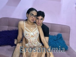 Erosandmia