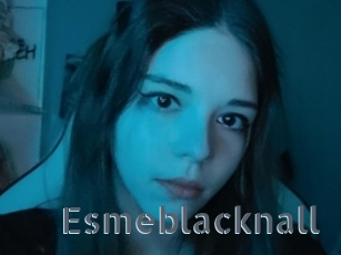 Esmeblacknall