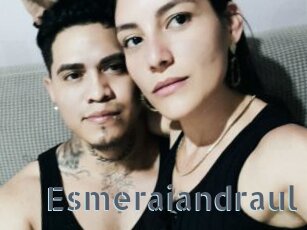 Esmeraiandraul