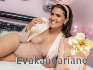 Evakandariane