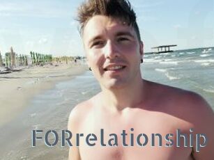 FORrelationship