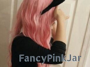 FancyPinkJar