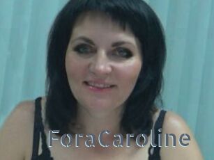 ForaCaroline