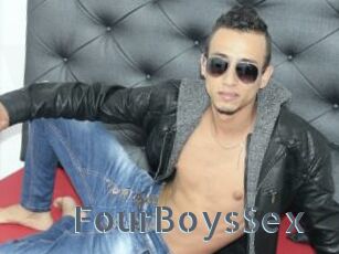 FourBoysSex