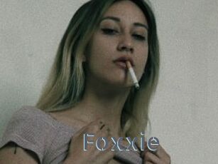 Foxxie