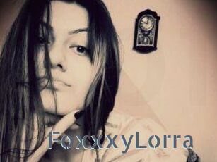 FoxxxyLorra