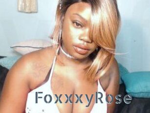 FoxxxyRose