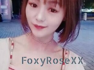 FoxyRoseXX