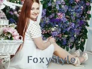 FoxyStyle