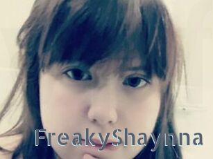 FreakyShaynna