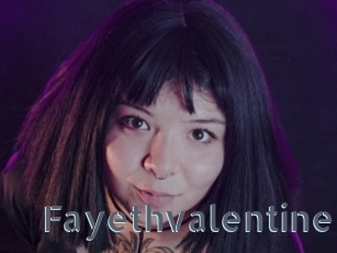 Fayethvalentine