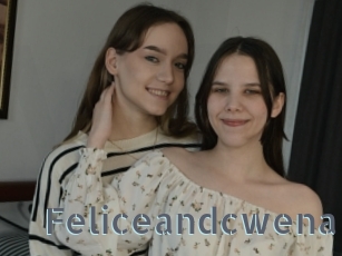 Feliceandcwena