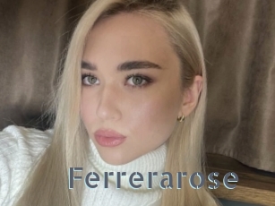 Ferrerarose