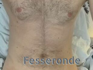 Fesseronde