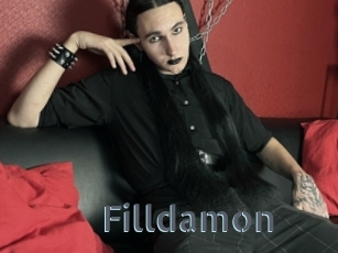 Filldamon