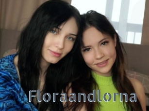 Floraandlorna