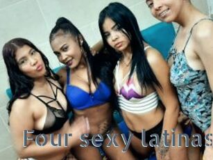 Four_sexy_latinas