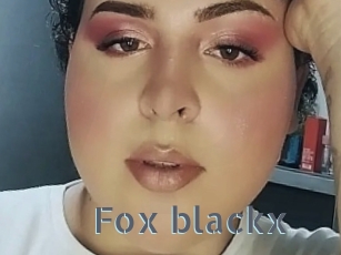 Fox_blackx