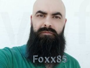 Foxx85