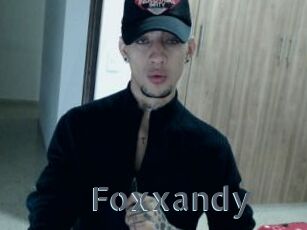 Foxxandy