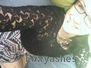 Foxyashes