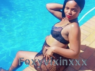 Foxyvixinxxx