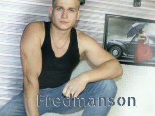 Fredmanson