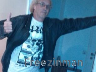 Freezinman