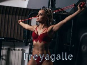 Freyagalle