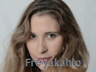 Freyakahlo