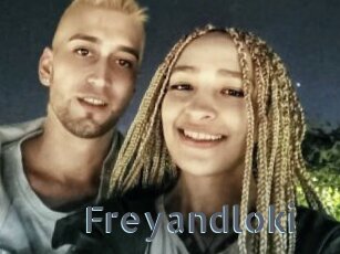 Freyandloki